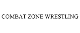 COMBAT ZONE WRESTLING trademark