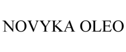NOVYKA OLEO trademark