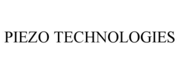 PIEZO TECHNOLOGIES trademark