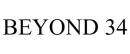 BEYOND 34 trademark