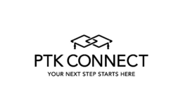 PTK CONNECT YOUR NEXT STEP STARTS HERE trademark