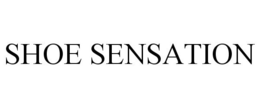 SHOE SENSATION trademark