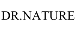 DR.NATURE trademark