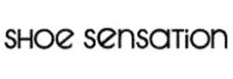 SHOE SENSATION trademark