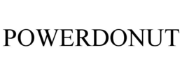 POWERDONUT trademark