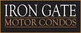 IRON GATE MOTOR CONDOS trademark