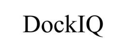 DOCKIQ trademark