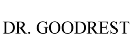 DR. GOODREST trademark