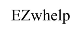 EZWHELP trademark