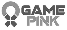 GAME PINK trademark