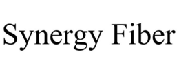 SYNERGY FIBER trademark