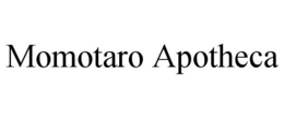 MOMOTARO APOTHECA trademark