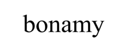 BONAMY trademark