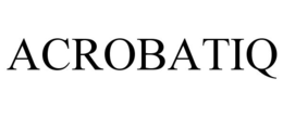 ACROBATIQ trademark