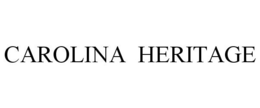 CAROLINA HERITAGE trademark