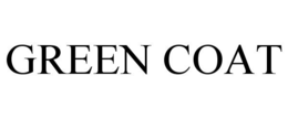 GREEN COAT trademark