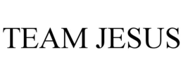 TEAM JESUS trademark