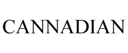 CANNADIAN trademark
