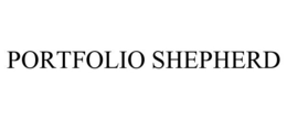 PORTFOLIO SHEPHERD trademark