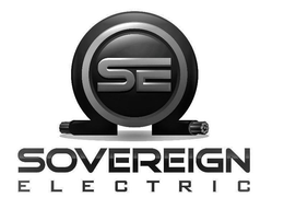 SE SOVEREIGN ELECTRIC trademark
