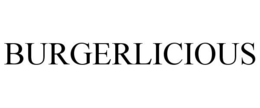 BURGERLICIOUS trademark