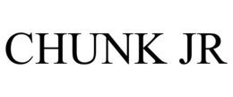CHUNK JR trademark