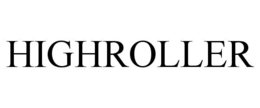 HIGHROLLER trademark