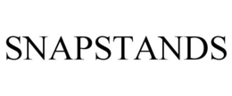 SNAPSTANDS trademark