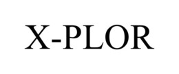 X-PLOR trademark