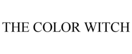 THE COLOR WITCH trademark