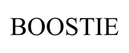BOOSTIE trademark