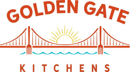 GOLDEN GATE KITCHENS trademark