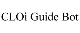 CLOI GUIDE BOT trademark