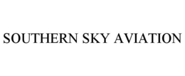 SOUTHERN SKY AVIATION trademark