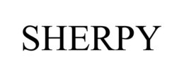 SHERPY trademark