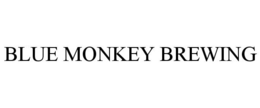 BLUE MONKEY BREWING trademark