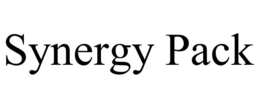 SYNERGY PACK trademark