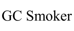 GC SMOKER trademark