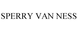 SPERRY VAN NESS trademark