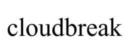 CLOUDBREAK trademark