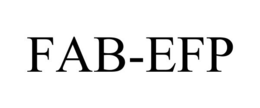 FAB-EFP trademark