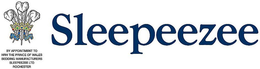 SLEEPEEZEE BY APPOINTMENT TO HRH THE PRINCE OF WALES BEDDING MANUFACTURERS SLEEPEEZEE LTD ROCHESTER trademark