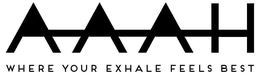 AAAH WHERE YOUR EXHALE FEELS BEST trademark