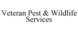 VETERAN PEST & WILDLIFE SERVICES trademark