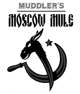 MUDDLER'S MOSCOW MULE trademark