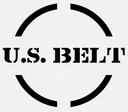 U.S. BELT trademark