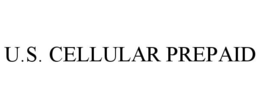 U.S. CELLULAR PREPAID trademark