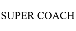 SUPER COACH trademark