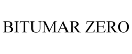 BITUMAR ZERO trademark