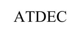 ATDEC trademark